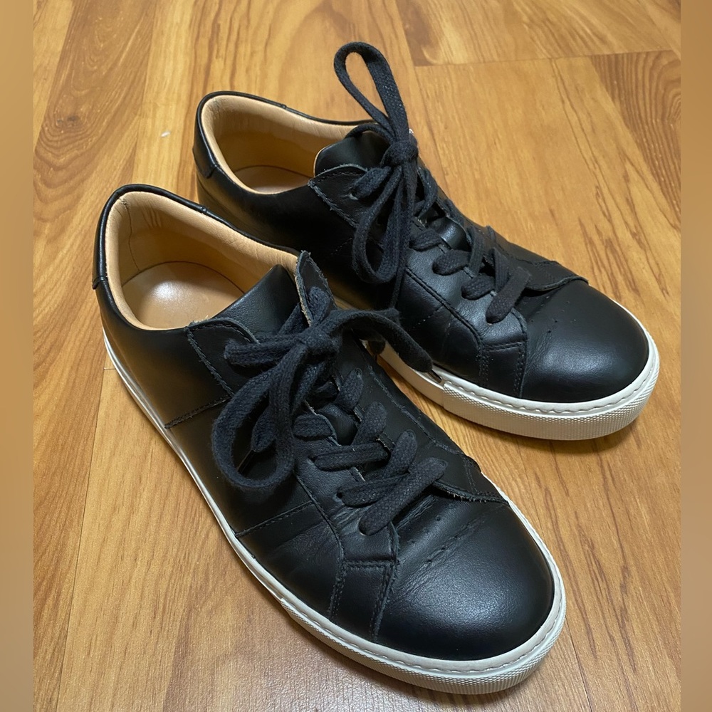 Greats Brooklyn leather shoes 7 women